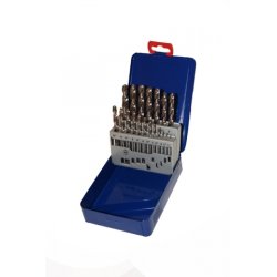 Slebne spiralbor kassette 118g, 0,5 mm, 1-10