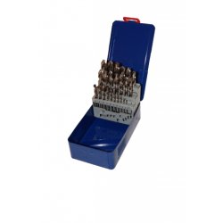 Slebne spiralbor kassette 118g, 0,5 mm, 1-13