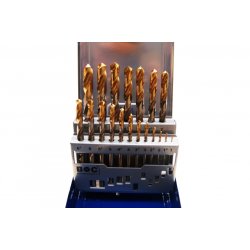 Tin-Point Profi spiralbor kassette 0,5 mm, 1-10, 19 stk