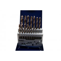 Slebne spiralbor kassette 118g, 0,5 mm, 1-10