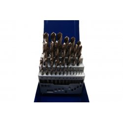 Slebne spiralbor kassette 118g, 0,5 mm, 1-13