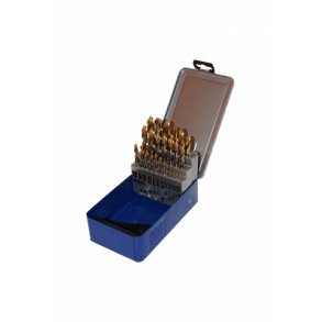 Tin-Point Profi spiralbor kassette 0,5 mm, 1-13, 25 stk