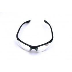 Sikkerhedsbrille med indb. styrke +2,5, klart glas