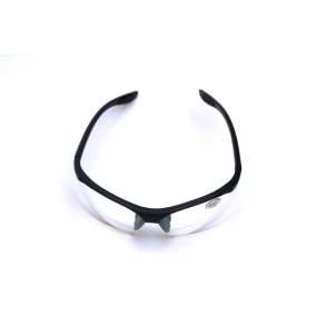 Sikkerhedsbrille med indb. styrke +2,5, klart glas
