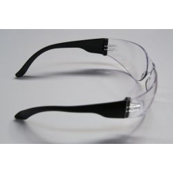 Sikkerhedsbriller, klart glas