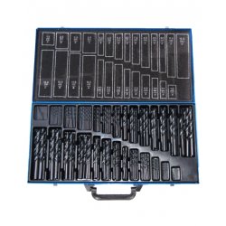 Spiralbor kassette 1-13, 220 stk.