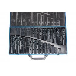 Spiralbor kassette 1-13, 220 stk.