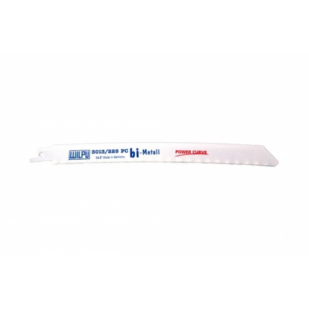 PowerCurve Bajonetsavsklinge bi-metal Grov 225 mm