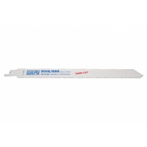 Twincut Bajonetsavsklinge bi-metal 225 x 0,9 mm