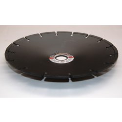 Rundskr klinge 230 mm