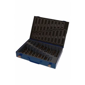 Cobolt spiralbor kassette 135g, 0,5 mm, 1-10, 70 stk