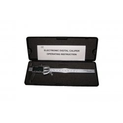 Skydelre digital, 150mm