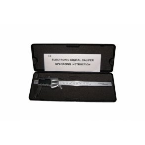 Skydelre digital, 150mm