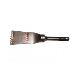 Fugemejsel m. lodrette platter SDS Plus