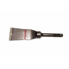 Fugemejsel m. lodrette platter SDS Plus