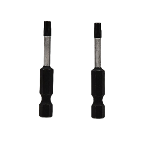 Magnet bitsholder med l�sering, 60 mm