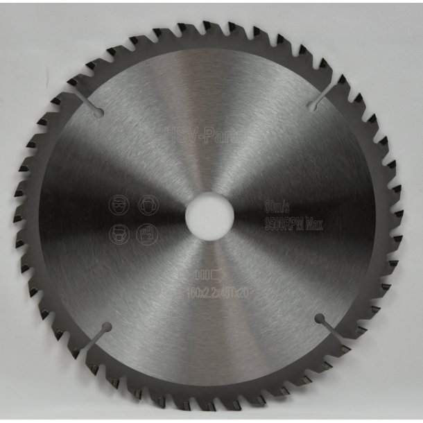 Walltec klinge 160 mm