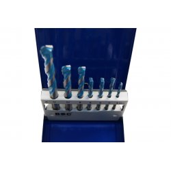 Multibor kassette, 4-12 mm