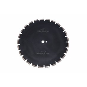 Asfaltklinge 450 x 25,4 mm