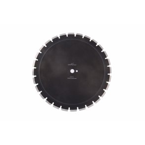 Asfaltklinge 500 x 25,4 mm