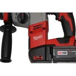 Milwaukee M18 borehammer