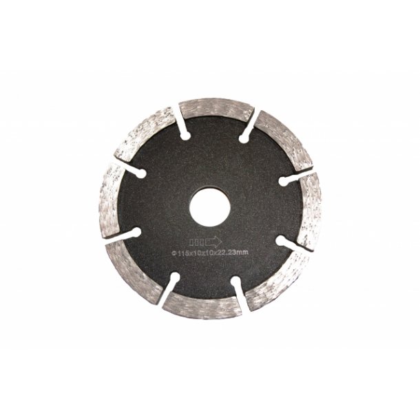 Fugeklinge 115 x 10 x 10mm