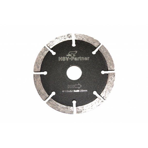 Fugeklinge 115 x 8 x 10 mm