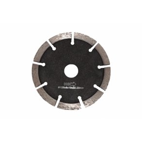 Fugeklinge 125 x 6 x 10 mm