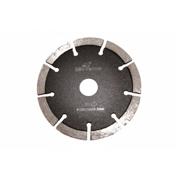 Fugeklinge 125 x 8 x 10 mm