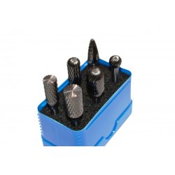 HM-s�t m. kryssk�r, 6 stk.