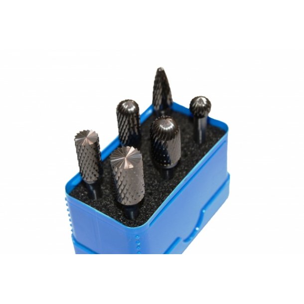 HM-s�t m. kryssk�r, 6 stk.