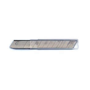 Knivblade 18mm, 10stk