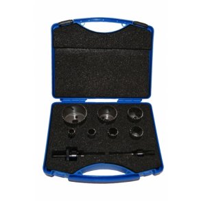 Kop Bores�t bi-metal, 9 dele