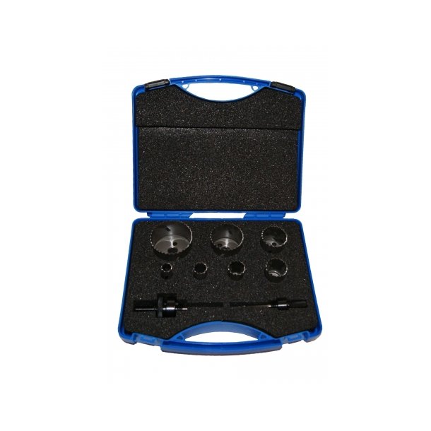 Kop Bores�t bi-metal, 9 dele