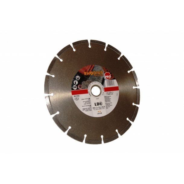 Diamantklinge LD40 230 mm