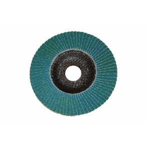 Rhodius lamelskive G.60 x 125, 10 stk.