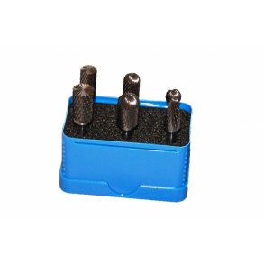 HM-s�t m. kryssk�r, 6 stk.