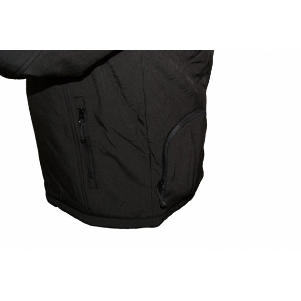 Milwaukee M12 varmejakke, sort