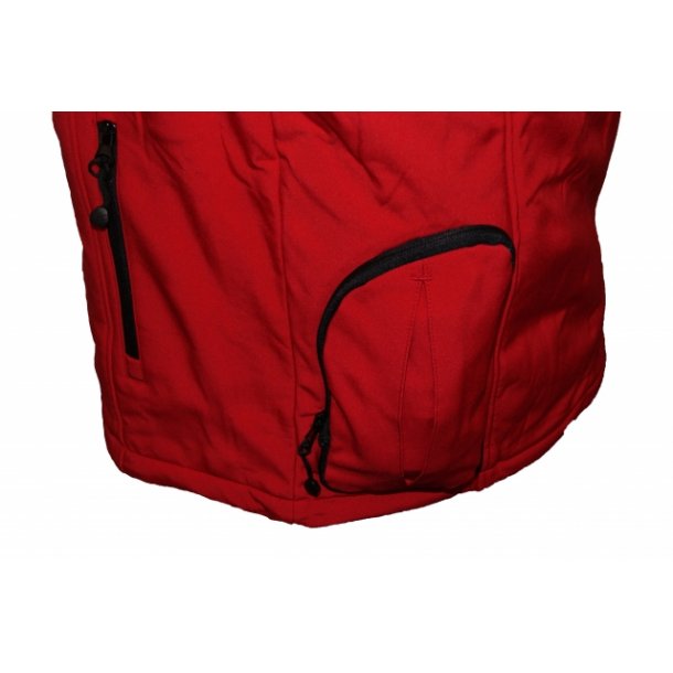 Milwaukee M12 varmejakke, rd