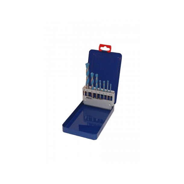 Multibor kassette, 4-12 mm