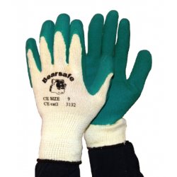 Brolggerhandske, grn