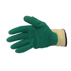 Brolggerhandske, grn