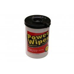 PowerWipes renseklude, 90 stk.