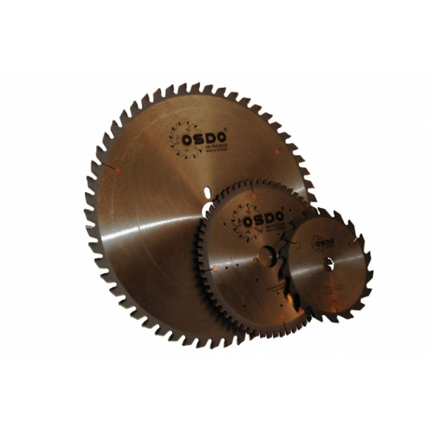 Rundsavsklinge tr 216 x 30 mm, T 48.