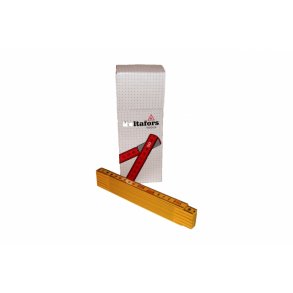 Hultafors tommestok, glasfiber