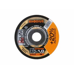 Rhodius sk�reskive 115 x 1,0 mm