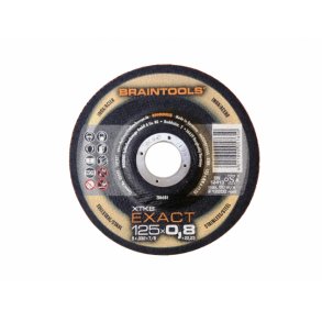 Rhodius sk�reskive 125 x 0,8 mm