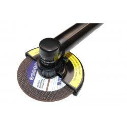 Luft vinkelsliber (lang model)