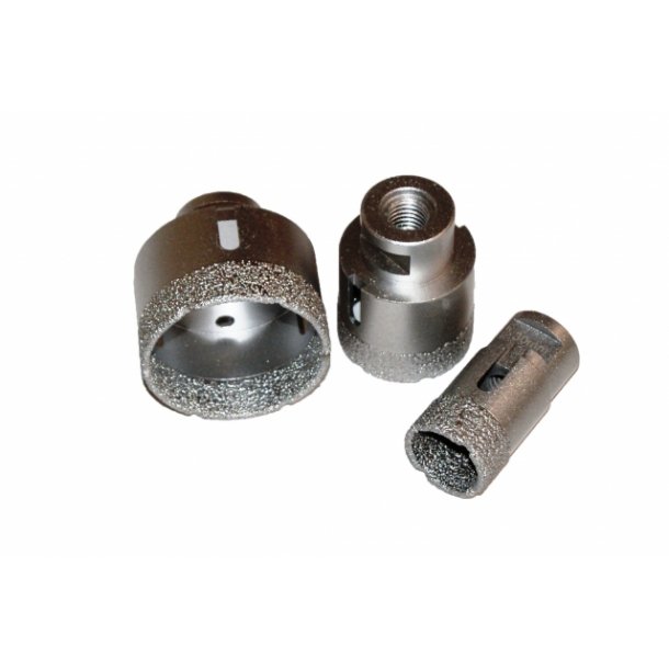 Flisebor 6 mm